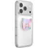 PopSockets Adhesive Phone Grip, Holder, Phone Stand, Butterfly – So Fly(Enamel Butterfly Prisim)