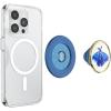 PopSockets Adhesive Phone Grip, Holder, Phone Stand, Butterfly – So Fly(Enamel Gossamer)