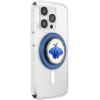 PopSockets Adhesive Phone Grip, Holder, Phone Stand, Butterfly – So Fly(Enamel Gossamer)