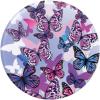 PopSockets Adhesive Phone Grip, Holder, Phone Stand, Butterfly – So Fly(Flutterby)