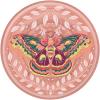 PopSockets Adhesive Phone Grip, Holder, Phone Stand, Butterfly – So Fly(Metamorphosis)