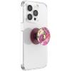 PopSockets Adhesive Phone Grip, Holder, Phone Stand, Butterfly – So Fly(Peony Bloom)