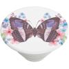 PopSockets Adhesive Phone Grip, Holder, Phone Stand, Butterfly – So Fly(So Fly)