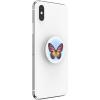 PopSockets Adhesive Phone Grip, Holder, Phone Stand, Butterfly – So Fly(Wings of Desire)