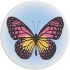 PopSockets Adhesive Phone Grip, Holder, Phone Stand, Butterfly – So Fly(Wings of Desire)