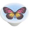 PopSockets Adhesive Phone Grip, Holder, Phone Stand, Butterfly – So Fly(Wings of Desire)