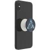 PopSockets Adhesive Phone Grip, Holder, Phone Stand, Harry Potter – Glitter Dealthy Hallows(Glitter Deathly Hallows)