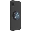 PopSockets Adhesive Phone Grip, Holder, Phone Stand, Harry Potter – Glitter Dealthy Hallows(Glitter Deathly Hallows)