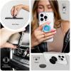 PopSockets Adhesive Phone Grip, Holder, Phone Stand, Star Wars – Enamel Imperial Icon(Baby Yoda Pod)