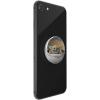 PopSockets Adhesive Phone Grip, Holder, Phone Stand, Star Wars – Enamel Imperial Icon(Baby Yoda Pod)