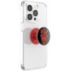 PopSockets Adhesive Phone Grip, Holder, Phone Stand, Star Wars – Enamel Imperial Icon(Darth Maul)