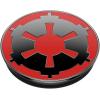 PopSockets Adhesive Phone Grip, Holder, Phone Stand, Star Wars – Enamel Imperial Icon(Enamel)