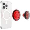 PopSockets Adhesive Phone Grip, Holder, Phone Stand, Star Wars – Enamel Imperial Icon(Enamel Darth Maul)