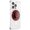 PopSockets Adhesive Phone Grip, Holder, Phone Stand, Star Wars – Enamel Imperial Icon(Enamel Darth Maul)