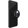 PopSockets Adhesive Phone Grip, Holder, Phone Stand, Star Wars – Enamel Imperial Icon(Mandalorian Gls)