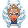 PopSockets Adhesive Phone Grip, Holder, Phone Stand, Star Wars – Enamel Imperial Icon(PopOut Ashoka)