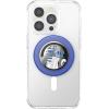 PopSockets Adhesive Phone Grip, Holder, Phone Stand, Star Wars – Enamel Imperial Icon(R2D2 Enamel)