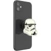 PopSockets Adhesive Phone Grip, Holder, Phone Stand, Star Wars – Enamel Imperial Icon(Storm Trooper)