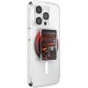 PopSockets Adhesive Phone Grip, Holder, Phone Stand, Star Wars – Enamel Imperial Icon(Welcome to Mustafar)