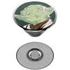 PopSockets Adhesive Phone Grip, Holder, Phone Stand, Star Wars – Enamel Imperial Icon(Yoda Enamel)