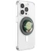 PopSockets Adhesive Phone Grip, Holder, Phone Stand, Star Wars – Enamel Imperial Icon(Yoda Enamel MS)