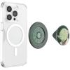 PopSockets Adhesive Phone Grip, Holder, Phone Stand, Star Wars – Enamel Imperial Icon(Yoda Enamel MS)