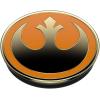 PopSockets Adhesive Phone Grip, Holder, Phone Stand, Star Wars – Enamel Rebel Icon