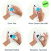 PopSockets Adhesive Phone Grip, Holder, Phone Stand, Star Wars – Enamel Rebel Icon