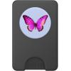 PopSockets Butterfly Phone Grip – Magenta Flutterfly PopSockets PopGrip for MagSafe(Magnetic PopWallet)