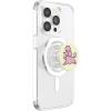 PopSockets Dog Phone Grip – Prancing Poodle PopSockets PopGrip for MagSafe(Magnetic PopGrip)