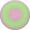 PopSockets Phone Grip – Aura Butterfly PopSockets PopGrip for MagSafe(Adhesive PopGrip)