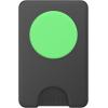 PopSockets Phone Grip – Bright Green PopSockets PopGrip for MagSafe(Magnetic PopWallet)