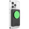PopSockets Phone Grip – Bright Green PopSockets PopGrip for MagSafe(Magnetic PopWallet)