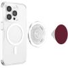 PopSockets Phone Grip – Maroon PopSockets PopGrip for MagSafe(Magnetic PopGrip)