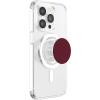 PopSockets Phone Grip – Maroon PopSockets PopGrip for MagSafe(Magnetic PopGrip)