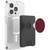 PopSockets Phone Grip – Maroon PopSockets PopGrip for MagSafe(Magnetic PopWallet)