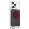 PopSockets Phone Grip – Maroon PopSockets PopGrip for MagSafe(Magnetic PopWallet)