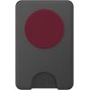 PopSockets Phone Grip – Maroon PopSockets PopGrip for MagSafe(Magnetic PopWallet)
