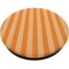 PopSockets Phone Grip – Orange Stripe PopSockets PopGrip for MagSafe(Adhesive PopGrip)