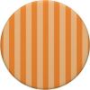 PopSockets Phone Grip – Orange Stripe PopSockets PopGrip for MagSafe(Adhesive PopGrip)