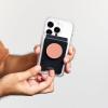 PopSockets Phone Grip – Peach PopSockets PopGrip for MagSafe(Magnetic PopWallet)