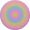 PopSockets Phone Grip – Rainbow Aura PopSockets PopGrip for MagSafe(Adhesive PopGrip)