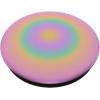 PopSockets Phone Grip – Rainbow Aura PopSockets PopGrip for MagSafe(Adhesive PopGrip)