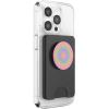 PopSockets Phone Grip – Rainbow Aura PopSockets PopGrip for MagSafe(Magnetic PopWallet)