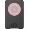 PopSockets Phone Grip – Rainbow Aura PopSockets PopGrip for MagSafe(Magnetic PopWallet)