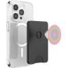 PopSockets Phone Grip – Rainbow Aura PopSockets PopGrip for MagSafe(Magnetic PopWallet)