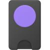 PopSockets Phone Grip – True Purple PopSockets PopGrip for MagSafe(Magnetic PopWallet)