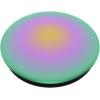 PopSockets Phone Grip – Vibrant Aura PopSockets PopGrip for MagSafe(Adhesive PopGrip)
