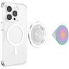 PopSockets Phone Grip – Vibrant Aura PopSockets PopGrip for MagSafe(Magnetic PopGrip)