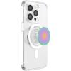 PopSockets Phone Grip – Vibrant Aura PopSockets PopGrip for MagSafe(Magnetic PopGrip)